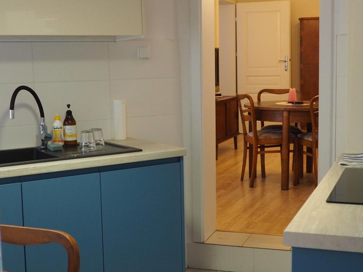 Apartament Zamkowa Пуцьк Екстер'єр фото